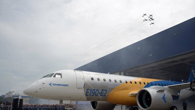 Embraer anuncia la sucesión de CEO