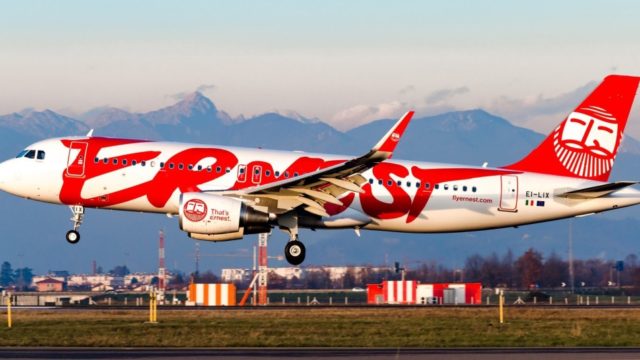 Ordenan suspensión de operaciones de Ernest Airlines