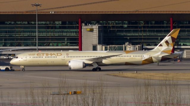 Director general de Etihad dice que julio fue el mejor mes desde el inicio de la pandemia