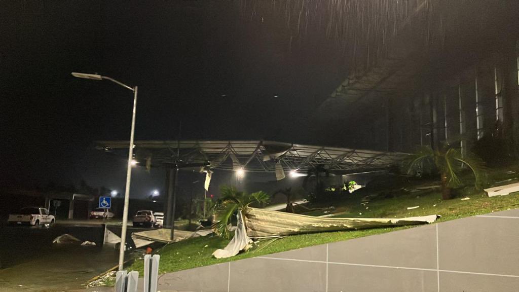 OMA da a conocer status del Aeropuerto Internacional de Acapulco