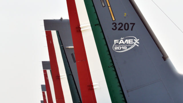 Así se vivió: Ensayo de Desfile Militar 2018