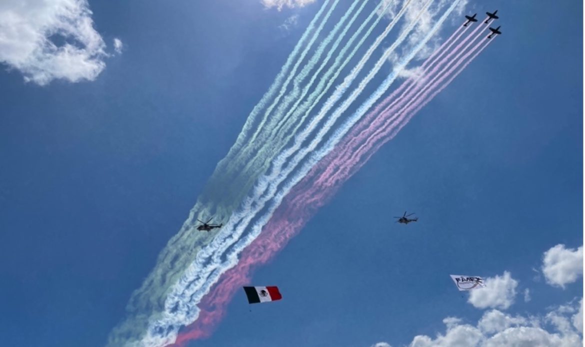 Industria aeroespacial en México tiene un gran potencial