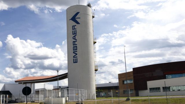 Crecen entregas de Embraer 7.1% en comparación con 2020