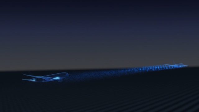 Airbus firma acuerdos de asociación para su proyecto medioambiental «Fello’fly»