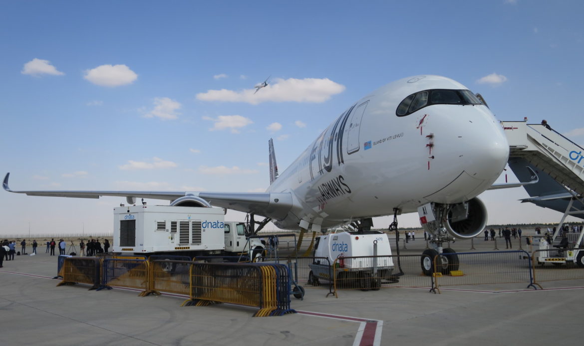 Fiji Airways reiniciará operaciones a partir de diciembre