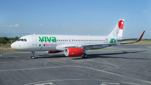 Viva Aerobus anuncia nuevos vuelos a Cuba