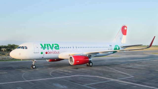 Viva Aerobus inaugura su ruta Los Cabos – Nashville