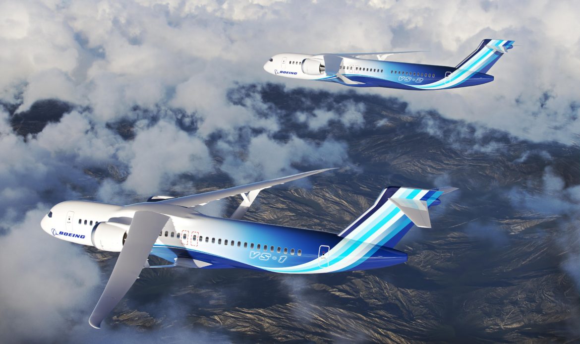 Boeing se adjudica contrato de demostración de vuelo sostenible de la NASA