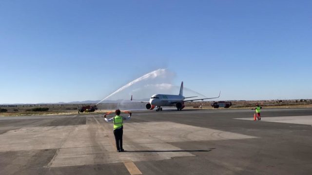Viva Aerobus conecta Zacatecas y Chicago