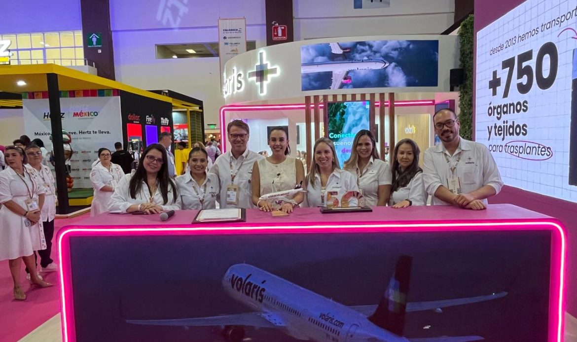 Volaris y Sectur presentan “El Embajador” rumbo al Mundial 2026
