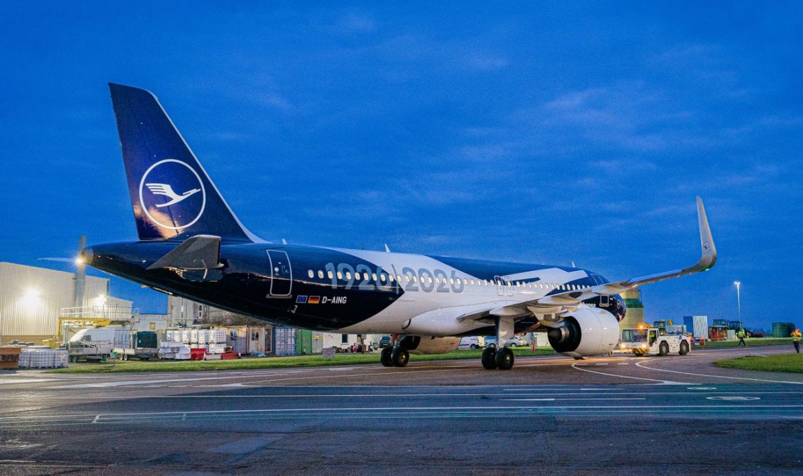 Airbus y Lufthansa Group celebran 50 años de colaboración y amplían su cooperación estratégica