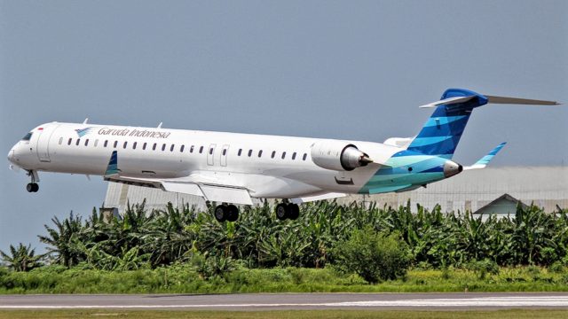 Garuda Indonesia es investigada por sospecha de corrupción