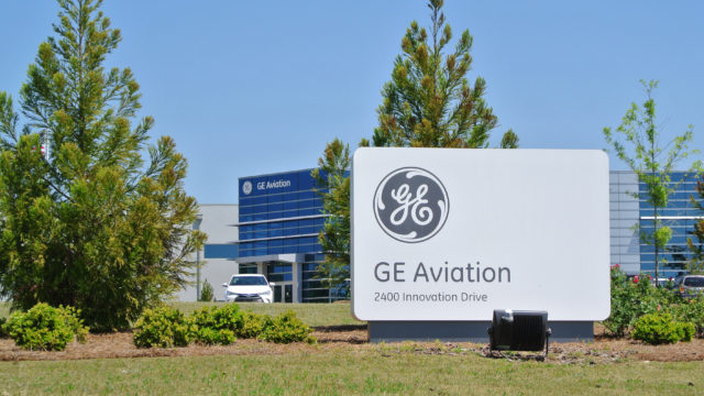 GE  se convertirá en una empresa «centrada en la aviación»