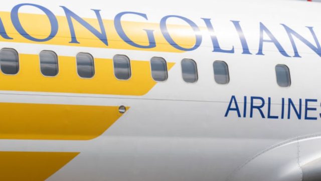 Mongolian Airlines recibirá su primer Boeing 787-9