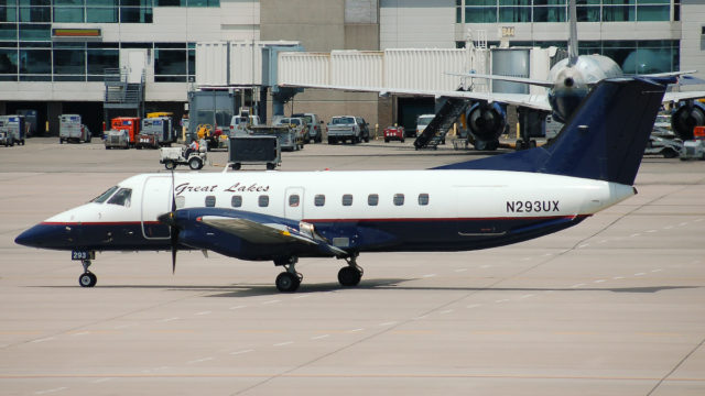 Great Lakes Airline suspende operaciones