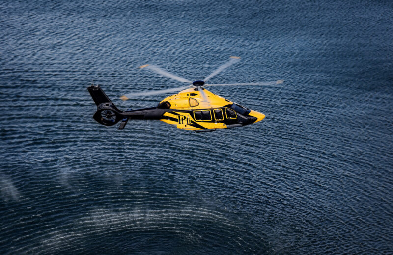 PHI Group realiza adquirirá 28 helicópteros Airbus
