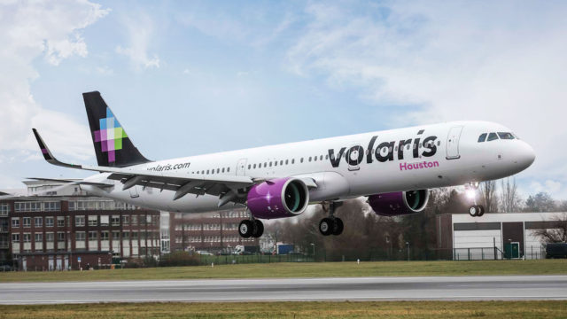 Volaris conmemora 20 años de operaciones