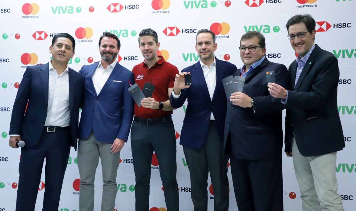 Viva Aerobus y HSBC México lanzan tarjeta de crédito «HSBC VIVA»