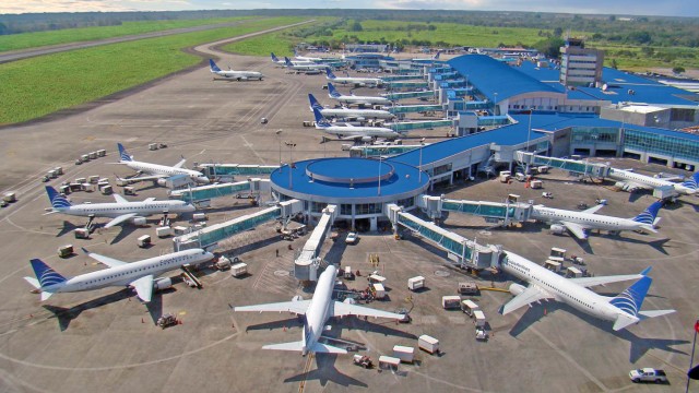 Copa Airlines reconocida por tercera ocasión como la aerolínea más puntual de América Latina
