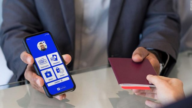 Acepta el gobierno de Panamá el uso del IATA Travel Pass