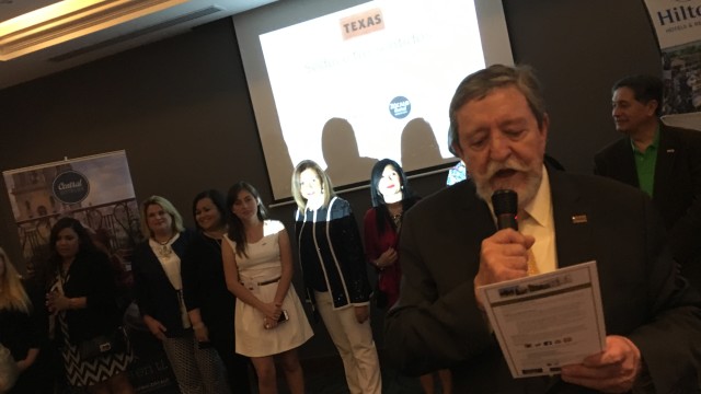 Texas y Aeroméxico presentan en la CDMX los atractivos del estado.