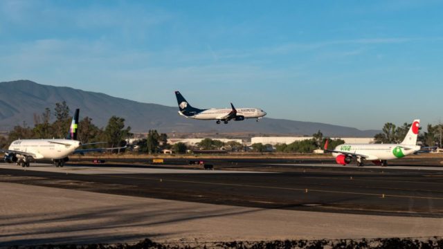 Aprueban diputados reforma a la Ley de Aviación