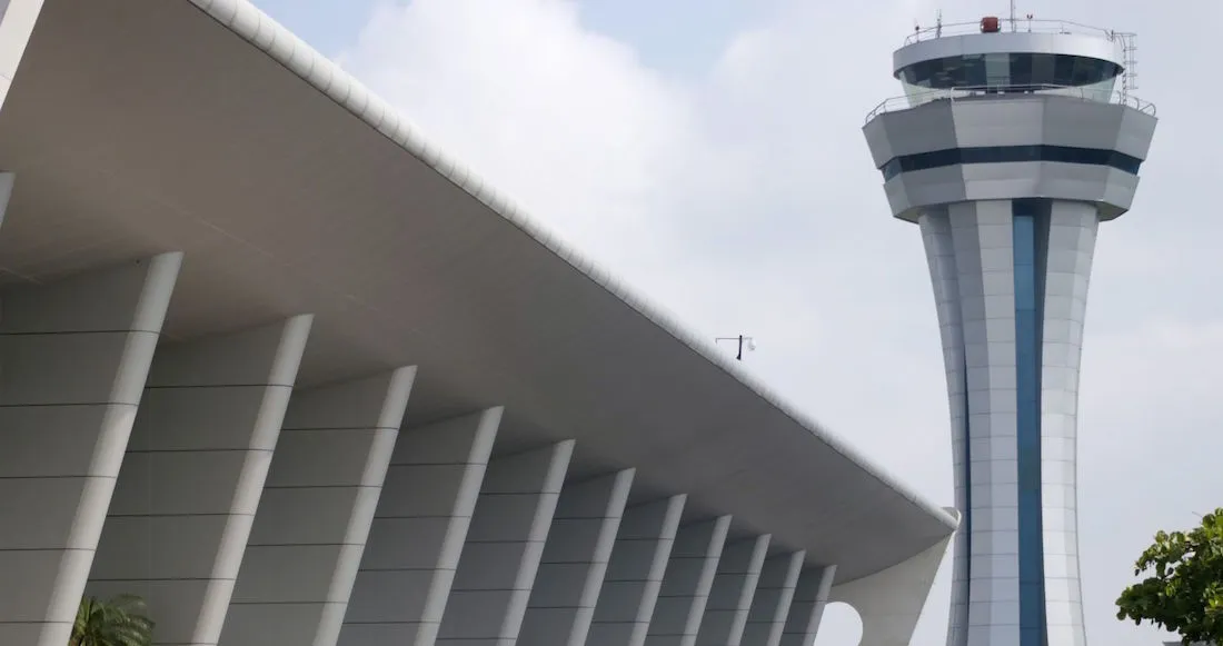 Gobierno busca reactivar Aeropuerto General Mariano Matamoros en Morelos