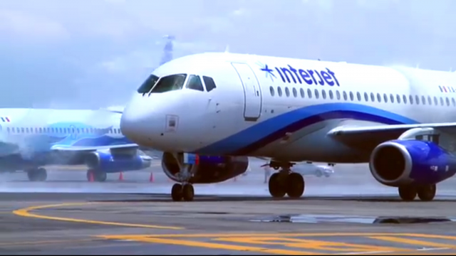 Abrirá Interjet ruta Monterrey-Houston