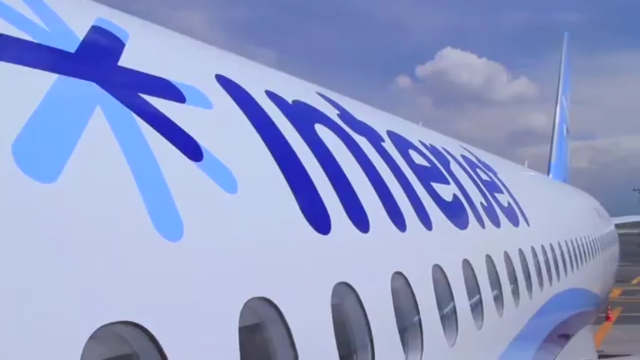 Amplía Interjet rutas y frecuencias en México y EUA