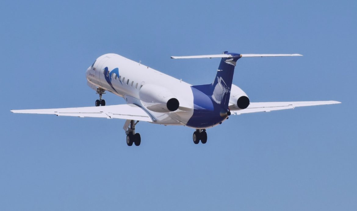 Señor Air iniciará operaciones en diciembre