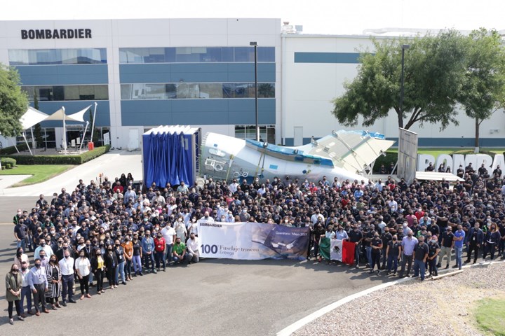 Bombardier celebró su segunda edición de la Feria de la Ciencia