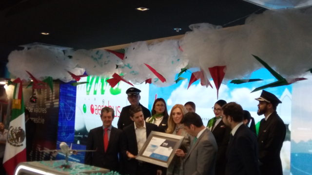 Viva Aerobus operará desde el inicio de Santa Lucía