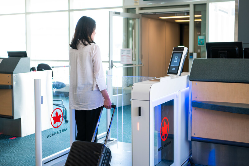 Air Canada expandirá su programa de identificación digital