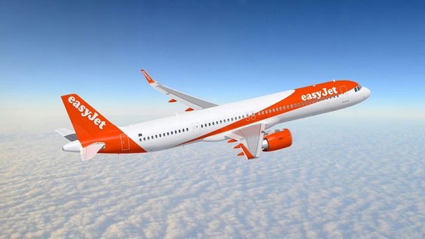 easyJet realiza pedido por 157 Airbus A320neo