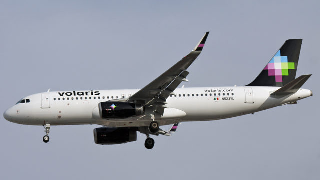 Volaris reporta cuarto trimestre 2017