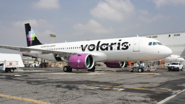 Volaris estima recuperación del 75% de su capacidad operativa para septiembre