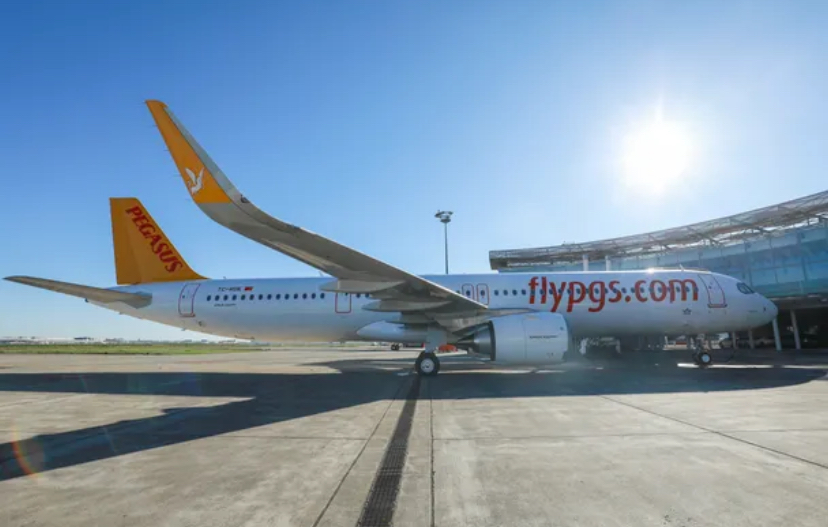 Airbus entrega primer A321neo ensamblado en nueva línea de montaje de Tolouse