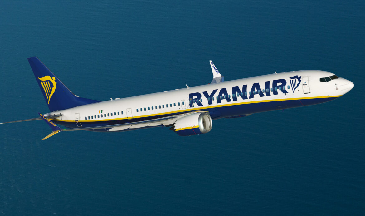 Ryanair aprueba sanciones a pasajeros disruptivos