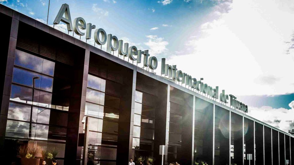 Tijuana y Mexicali registran cifras récord de tráfico aéreo en 2023