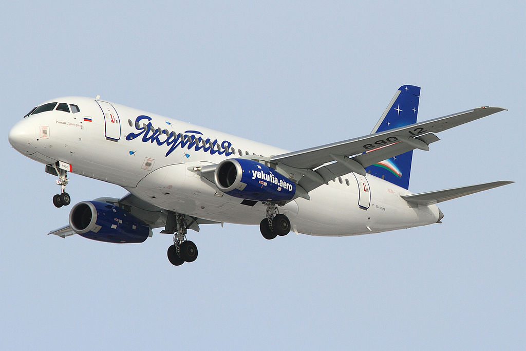 Rusia pasa por una semana con múltiples incidentes de aviación