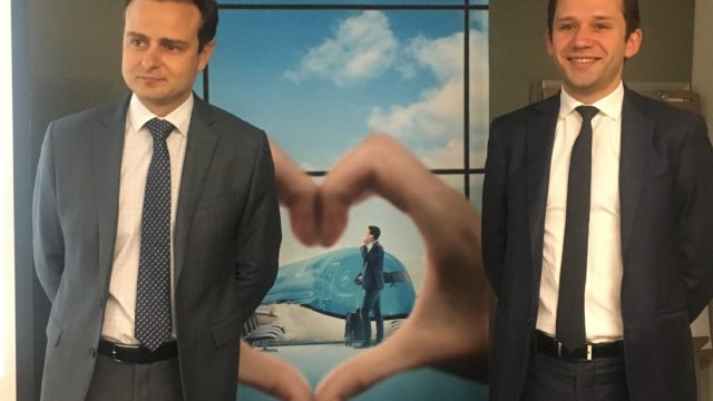 Nuevo aeropuerto necesario para el sector y la economía del país: Air France