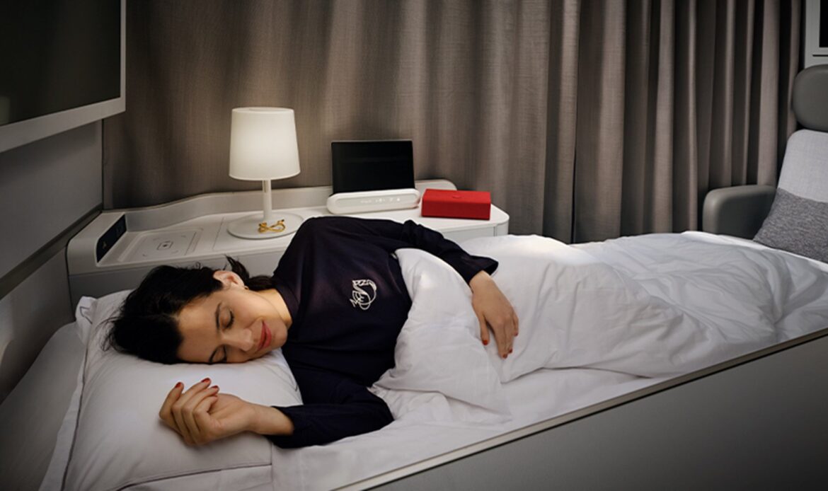 Air France presenta su suite La Première