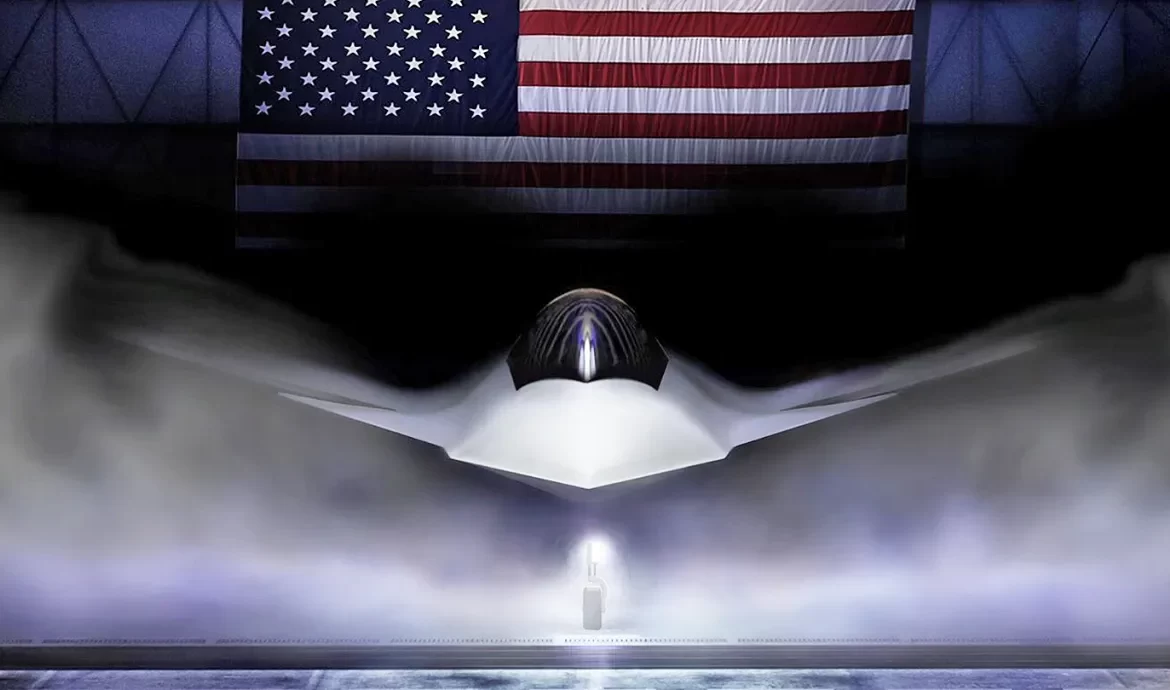 Boeing diseñará avión de combate de nueva generación para Estados Unidos