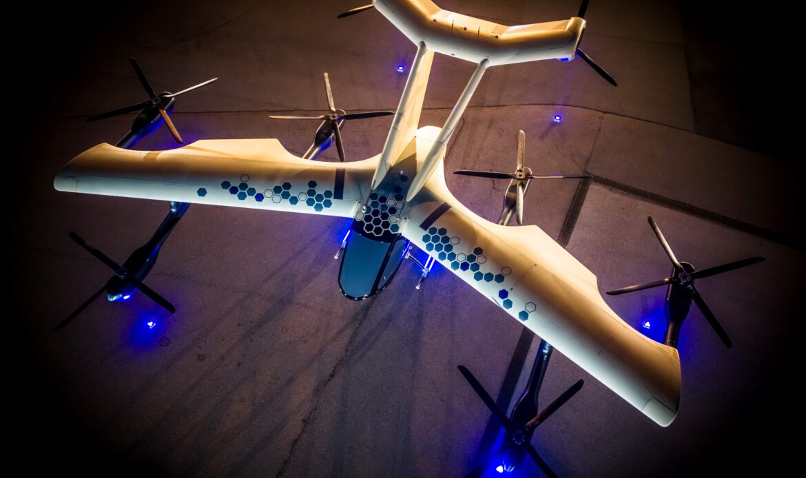 Airbus presenta su prototipo CityAirbus NextGen