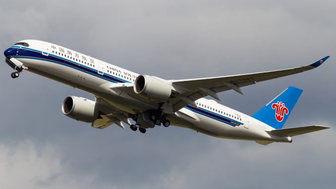 China Southern volará hacia Tijuana a partir de abril