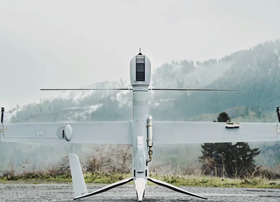 Drone Forge y Airbus colaborarán para el despliegue de Flexrotor