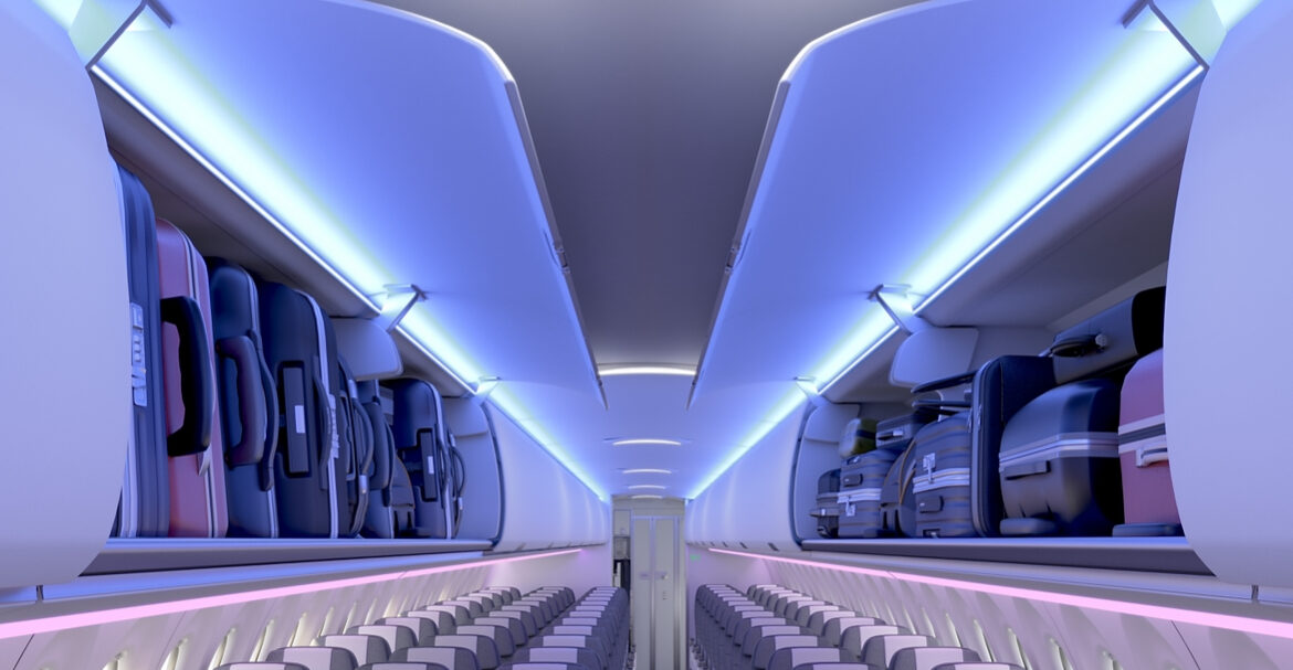 Airbus A220 se une a familia de cabinas Airspace