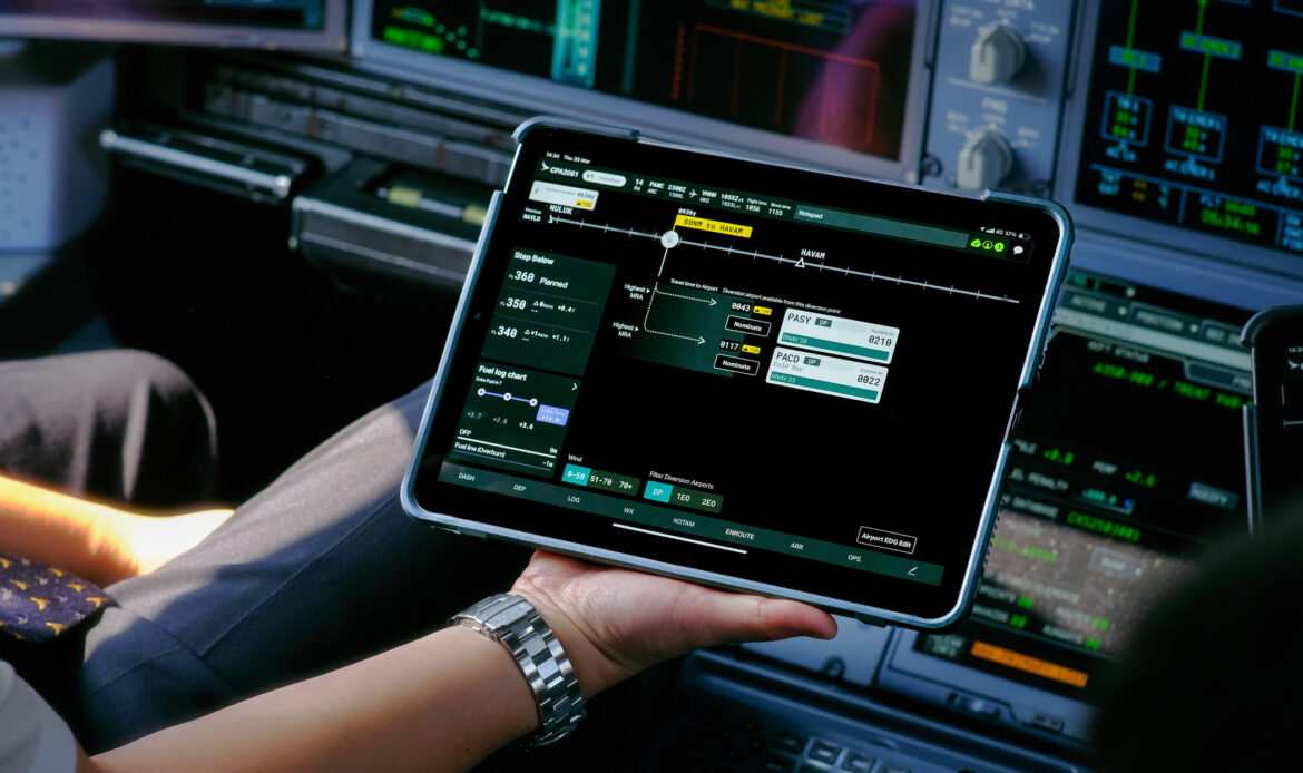 Cathay Pacific crea filial de tecnología