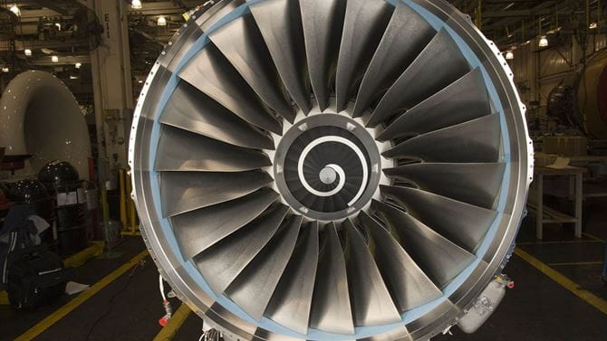Motor V2500 de IAE supera 300 millones de horas de vuelo