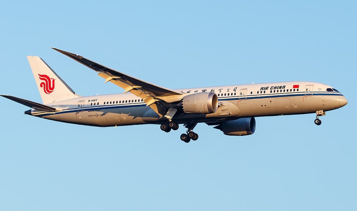 China ordena detener pedidos realizados a Boeing